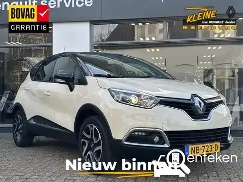 Renault Captur ENERGY TCe 90 2017