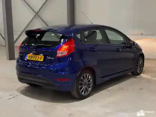 Ford Fiesta 1.0 EcoBoost 2017