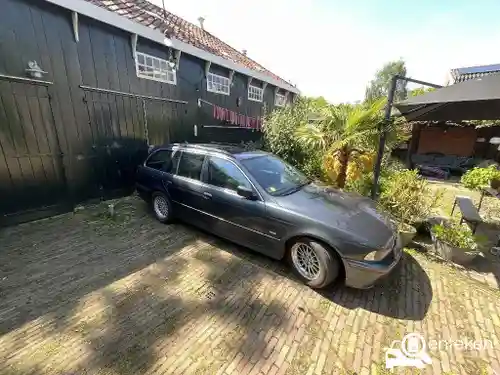 BMW 530i Touring 2000