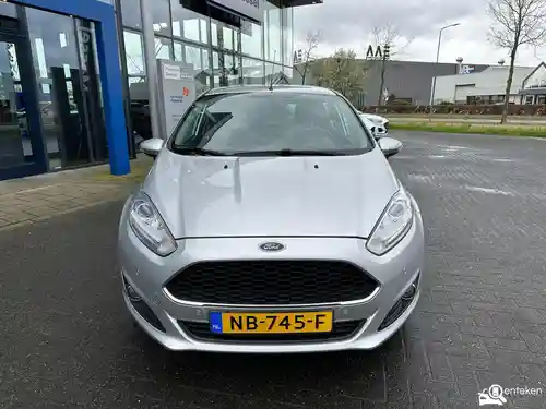 Ford Fiesta 1.0 2016