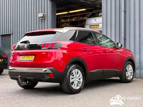 Peugeot 3008 1.2 PureTech 130 2017