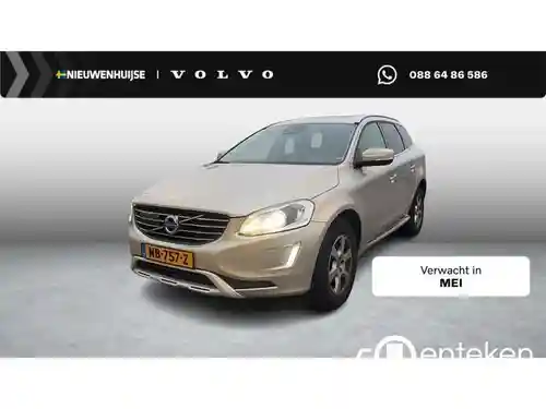 Volvo XC60 T5 2017