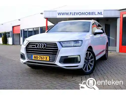 Audi Q7 e-tron 2016