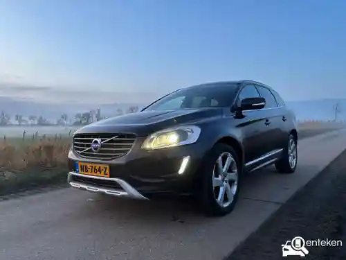 Volvo XC60 D4 2017