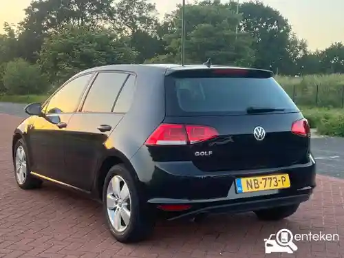 VW Golf 1.2 TSI BMT 2015