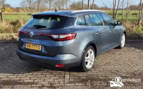 Renault Mégane Grandtour ENERGY TCe 130 2017