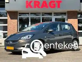 Opel Corsa 1.4 2015