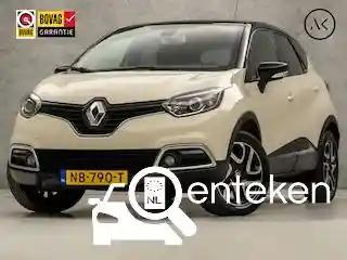 Renault Captur ENERGY TCe 90 2017