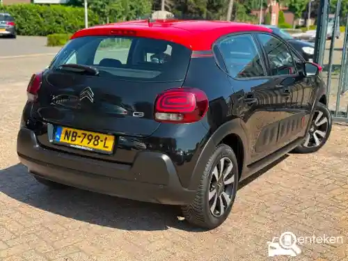Citroen C3 PureTech 82 2017