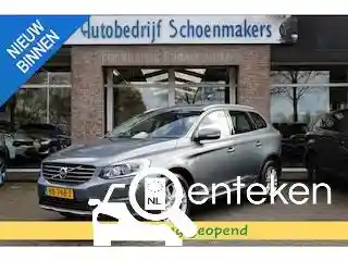 Volvo XC60 T5 2017