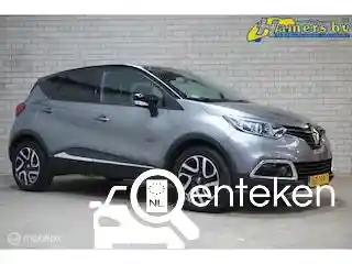 Renault Captur ENERGY TCe 90 2017