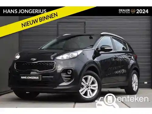 KIA Sportage 1.6 GDI 2017