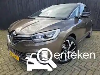 Renault Grand Scénic ENERGY TCe 130 2017