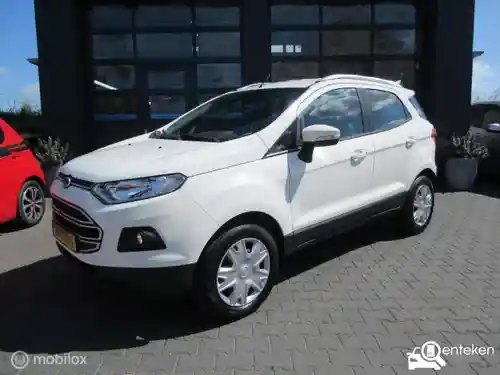 Ford EcoSport 1.0 EcoBoost 2017