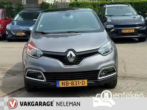 Renault Captur ENERGY TCe 90 2017
