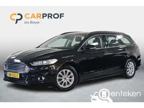 Ford Mondeo Turnier 1.5 EcoBoost 2017