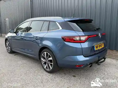 Renault Mégane Grandtour ENERGY TCe 130 2017
