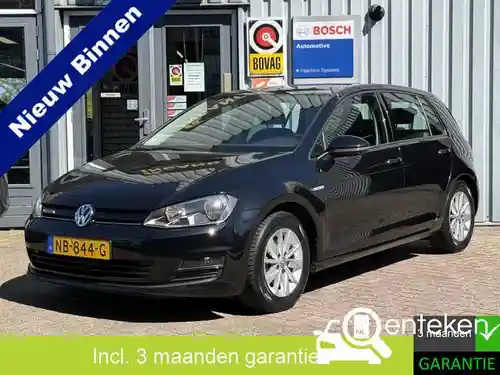 VW Golf Sportsvan 1.0 TSI BlueMotion 2017
