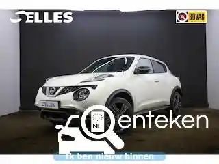 Nissan Juke 1.2 DIG-T 2017