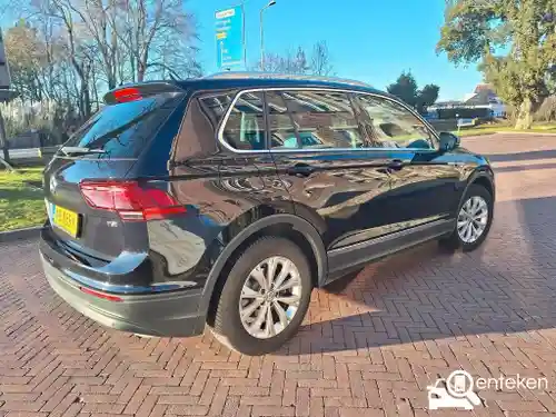 VW Tiguan 1.4 TSI 2017