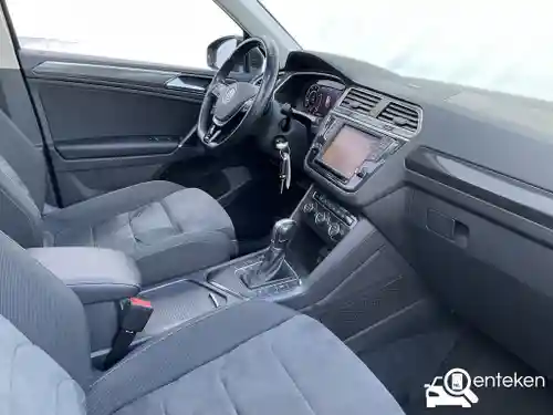 VW Tiguan 1.4 TSI ACT 2017