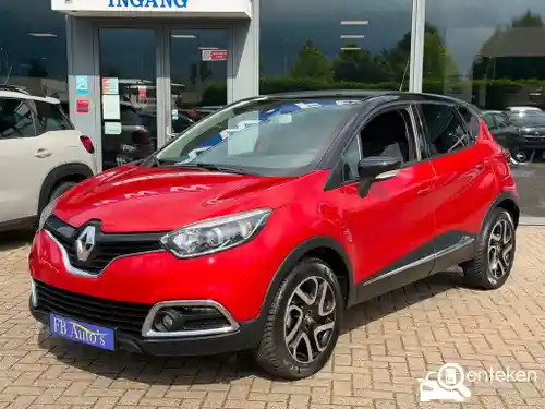 Renault Captur ENERGY TCe 120 2017