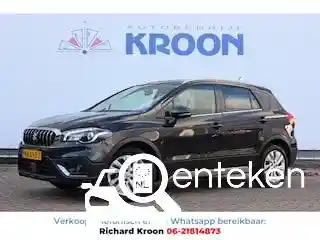 Suzuki SX4 S-Cross 1.0 Boosterjet 2017