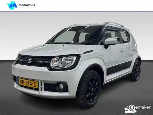 Suzuki Ignis 1.2 Dualjet 2017