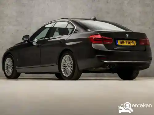BMW 330e iPerformance 2016
