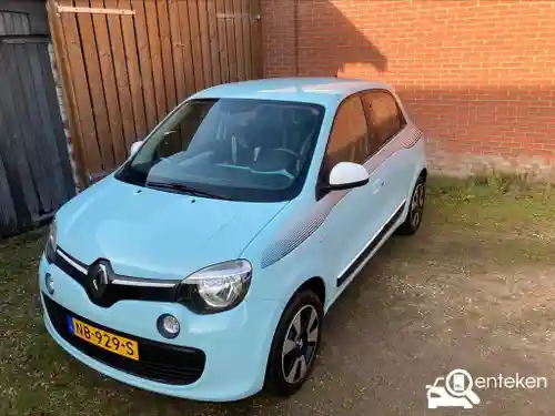 Renault Twingo SCe 70 2016