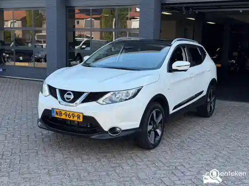 Nissan Qashqai 1.2 DIG-T 2017