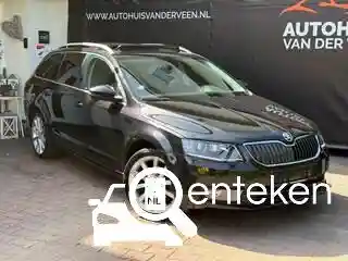 Skoda Octavia 1.0 TSI 2017