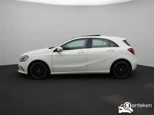 Mercedes-Benz A 180 2015