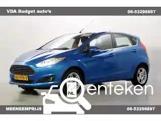 Ford Fiesta 1.0 EcoBoost 2013