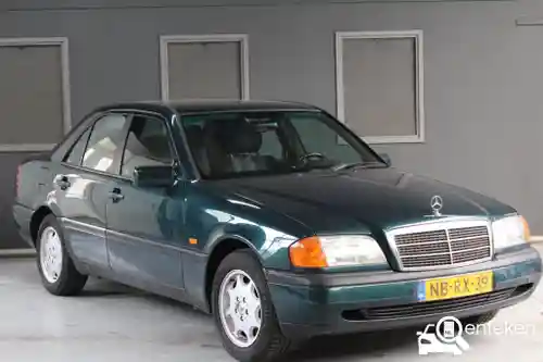 Mercedes-Benz C 180 1995