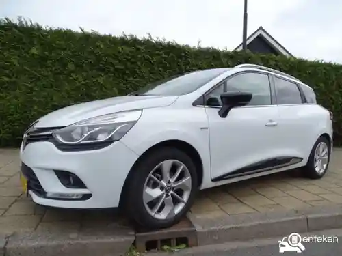 Renault Clio Grandtour ENERGY TCe 90 2017