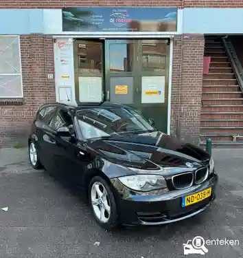 BMW 116i 2010