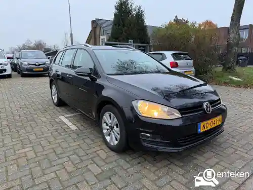 VW Golf Variant 1.6 TDI BMT 2014