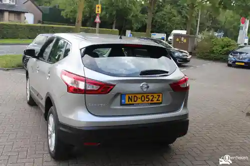 Nissan Qashqai 1.2 DIG-T 2017