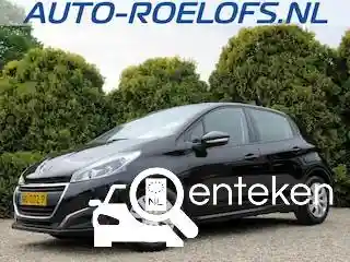 Peugeot 208 1.2 PureTech 82 2016