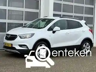 Opel Mokka X 1.4 Turbo ecoFlex 2017