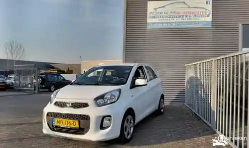 KIA Picanto 1.0 ISG 2017