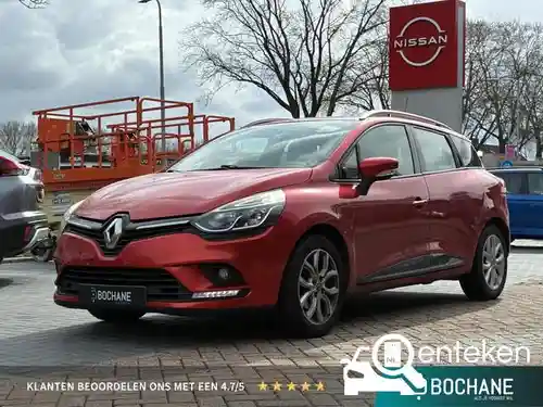 Renault Clio Grandtour ENERGY TCe 120 2017