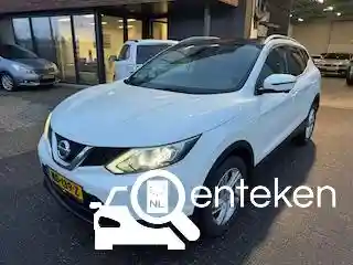 Nissan Qashqai 1.2 DIG-T 2017