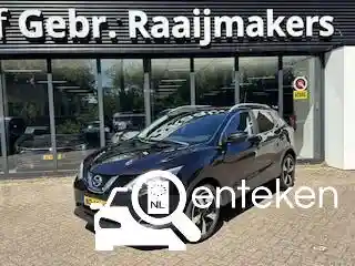 Nissan Qashqai 1.2 DIG-T 2017