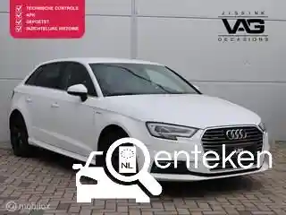 Audi A3 Sportback 40 e-tron 2016