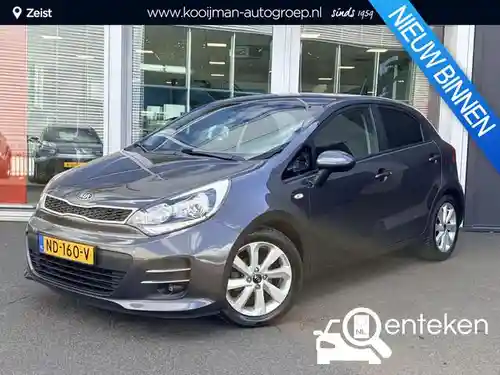 KIA Rio 1.2 ISG 2017