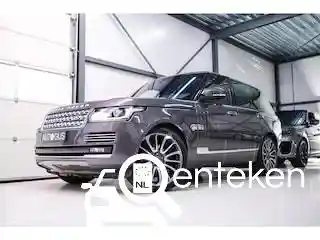 Land Rover Range Rover 3.0 TdV6 2017