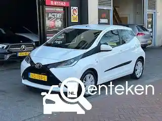 Toyota Aygo 1.0 2017