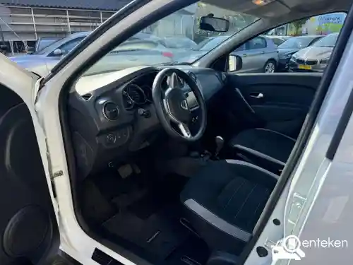 Dacia Sandero Stepway TCe 90 2017